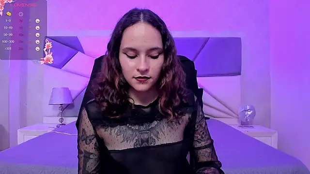 AnnyThompson  online show from 02-20-25, 02:29