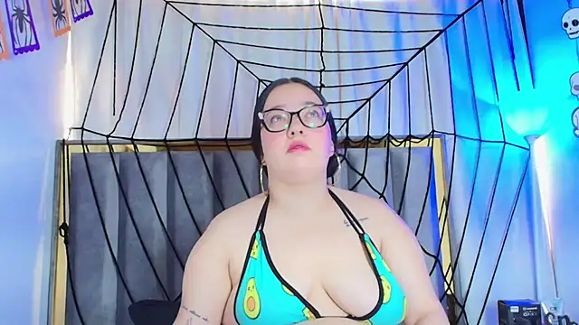 Zoe Curvy online show from 10-07-25, 01:01