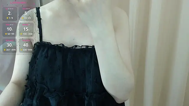 KaleAnisa online show from 10-05-25, 01:40