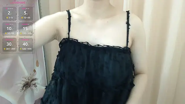 KaleAnisa online show from 10-08-25, 01:07