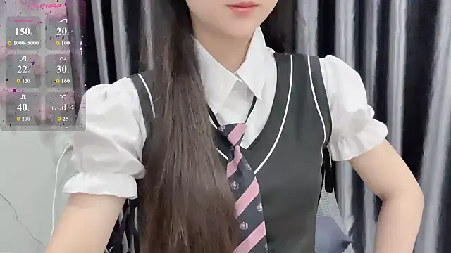 KaleAnisa online show from 06-26-26, 01:22