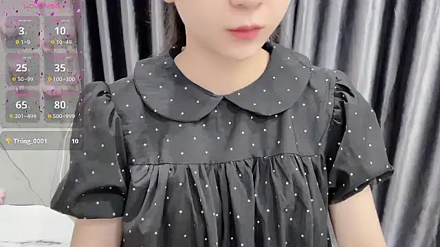 KaleAnisa online show from 06-27-26, 01:22