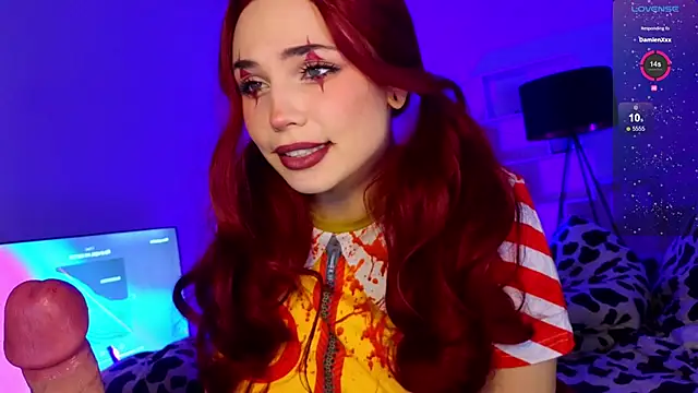 Katerinchik online show from 10-25-25, 05:46