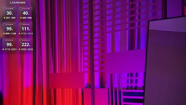 LunaNight online show from 03-07-26, 08:25