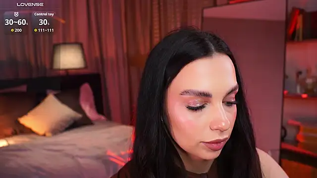 LunaNight online show from 03-21-26, 08:46