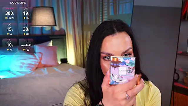 LunaNight online show from 03-09-26, 09:18