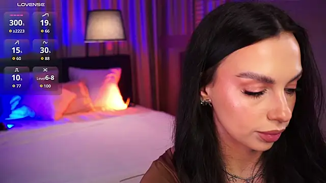 LunaNight online show from 03-13-26, 08:25