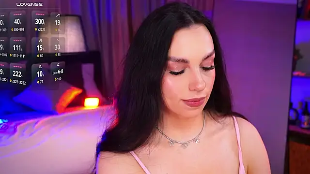 LunaNight online show from 03-20-26, 08:32