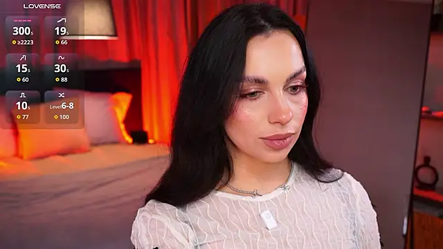 LunaNight online show from 03-06-26, 08:37