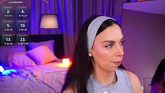 LunaNight online show from 03-16-26, 08:22