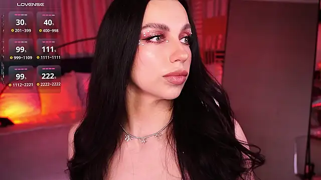 LunaNight online show from 01-31-26, 08:29