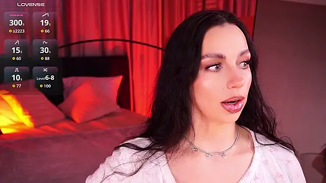 LunaNight online show from 02-17-26, 08:28