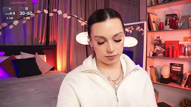 LunaNight online show from 03-02-25, 11:28