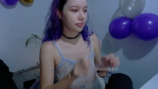 WandaDoll online show from 07-25-26, 12:33