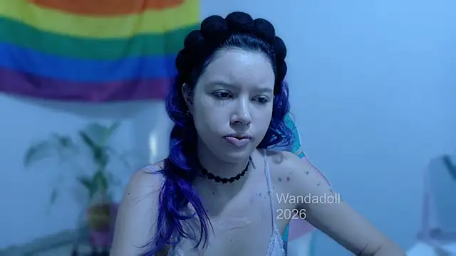 WandaDoll online show from 07-04-26, 12:11