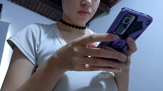 WandaDoll online show from 07-22-26, 12:18