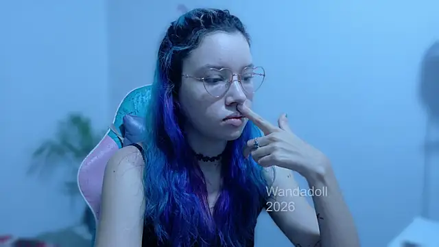 WandaDoll online show from 06-04-26, 12:21