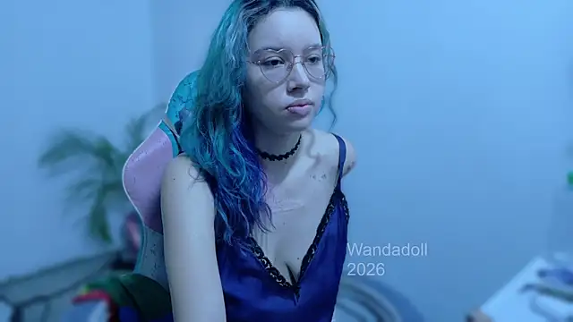 WandaDoll online show from 06-10-26, 12:17