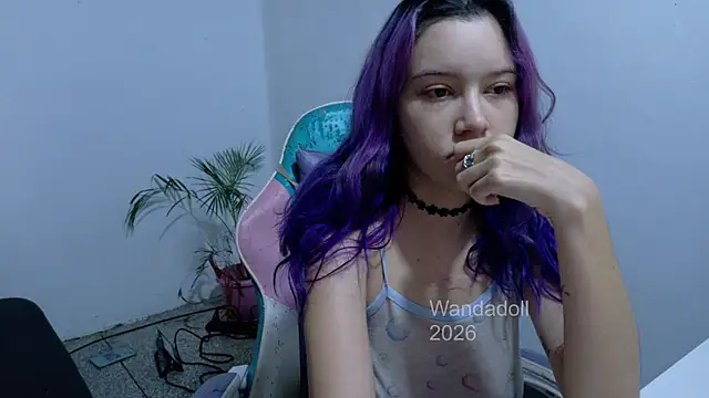 WandaDoll online show from 07-23-26, 12:24