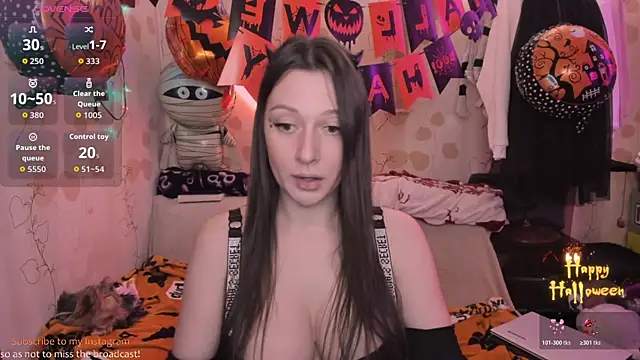 Lilly Black88888 online show from 10-27-25, 10:54