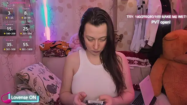 Lilly Black88888 online show from 03-11-26, 07:41