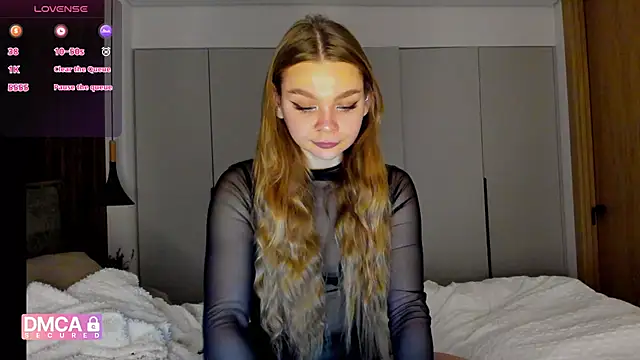 Molly sweetie online show from 01-13-26, 07:23