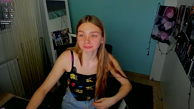 Snapshot of Molly_sweetie chatting on 02-26-25, 09:55 Molly sweetie online show from 02-26-25, 09:55