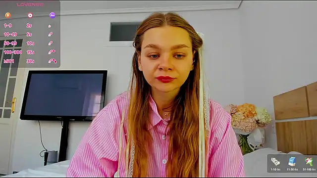 Molly sweetie online show from 03-13-26, 07:24