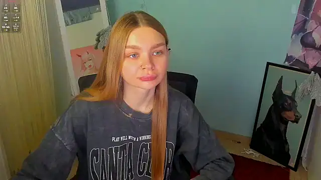 Snapshot of Molly_sweetie chatting on 01-20-25, 07:04 Molly sweetie online show from 01-20-25, 07:04