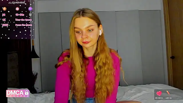 Molly sweetie online show from 12-21-25, 08:16