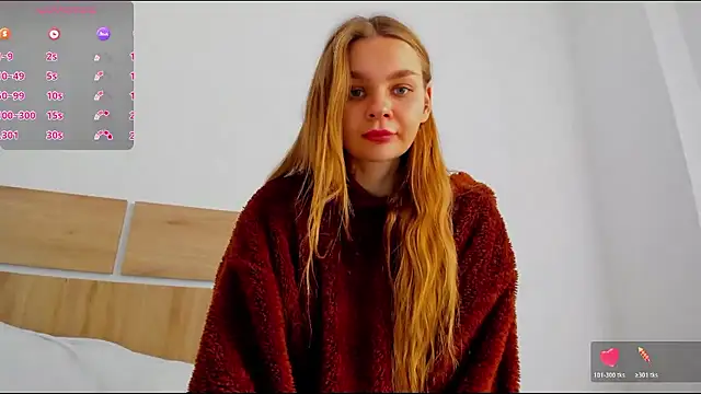 Molly sweetie online show from 03-04-26, 10:12