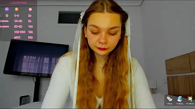 Molly sweetie online show from 03-05-26, 07:16