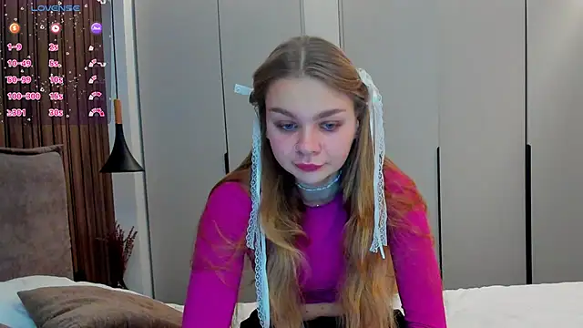 Molly sweetie online show from 11-03-25, 07:13