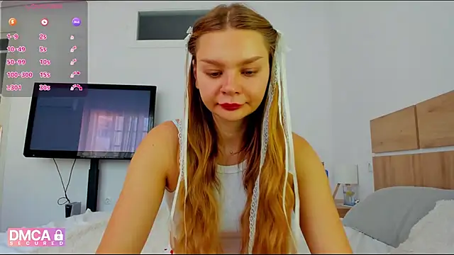 Snapshot of Molly_sweetie chatting on 05-11-26, 06:26 Molly sweetie online show from 05-11-26, 06:26