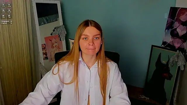 Snapshot of Molly_sweetie chatting on 01-23-25, 10:22 Molly sweetie online show from 01-23-25, 10:22