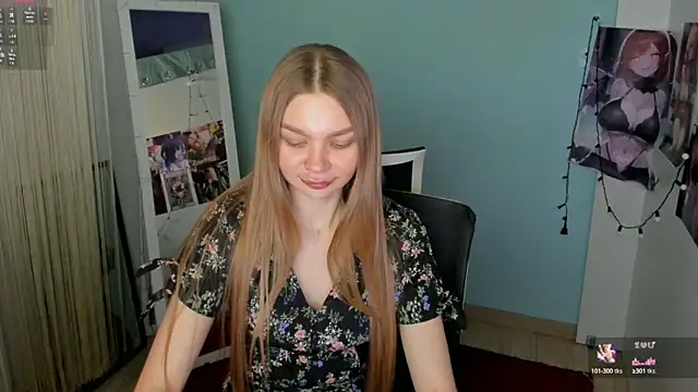 Snapshot of Molly_sweetie chatting on 02-27-25, 07:08 Molly sweetie online show from 02-27-25, 07:08