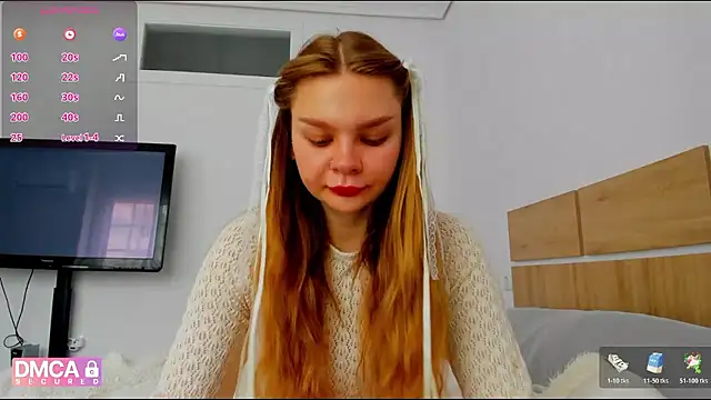Snapshot of Molly_sweetie chatting on 04-24-26, 06:26 Molly sweetie online show from 04-24-26, 06:26