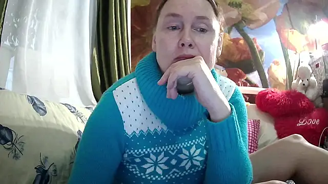 pussykroshka online show from 11-18-25, 12:19