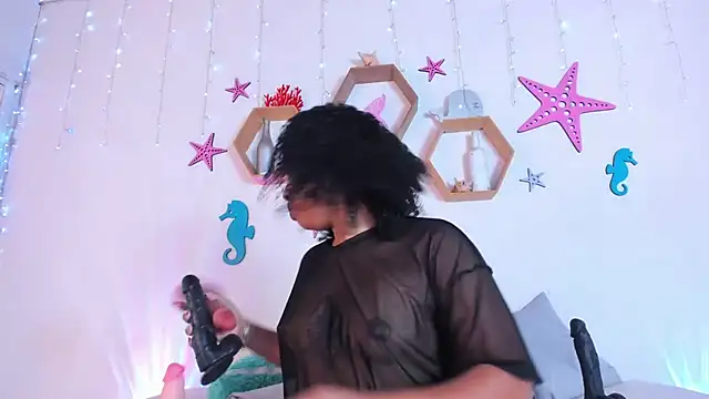 Tanissha curly online show from 06-01-26, 11:43
