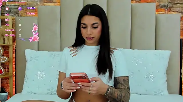 Brianna Wilson online show from 01-14-26, 06:22