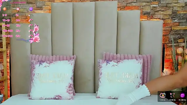 Brianna Wilson online show from 12-03-25, 05:56