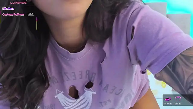 Brianna Wilson online show from 09-25-25, 05:19