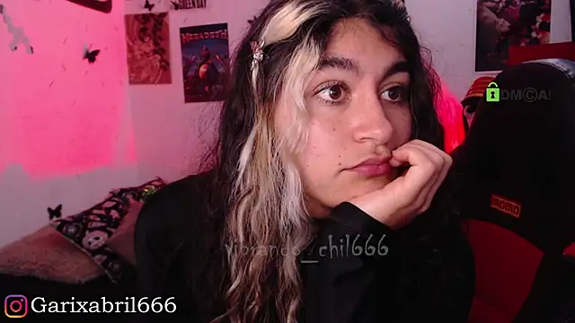 Snapshot of abril666 chatting on 01-02-25, 02:46 abril666 online show from 01-02-25, 02:46
