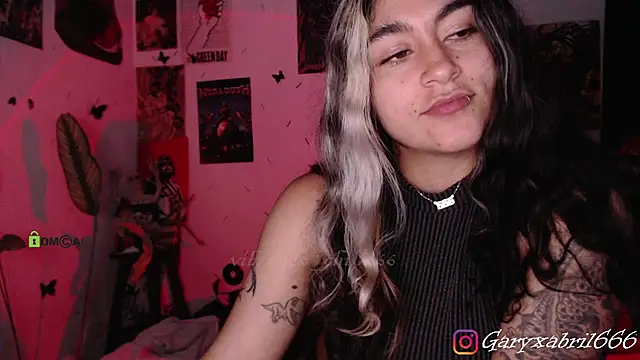 Snapshot of abril666 chatting on 12-03-24, 01:14 abril666 online show from 12-03-24, 01:14