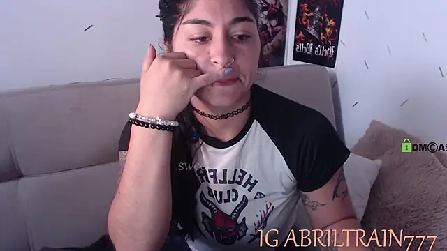 Snapshot of abril666 chatting on 09-20-25, 01:49 abril666 online show from 09-20-25, 01:49