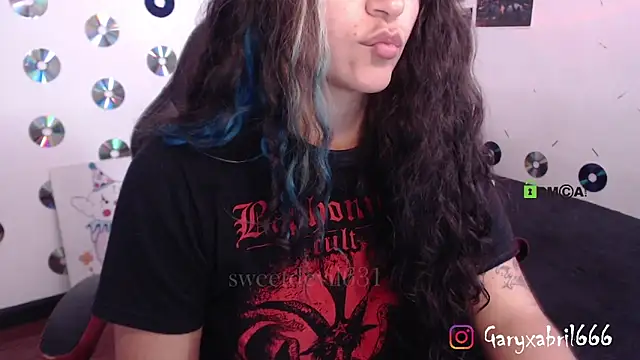 Snapshot of abril666 chatting on 03-13-25, 05:50 abril666 online show from 03-13-25, 05:50