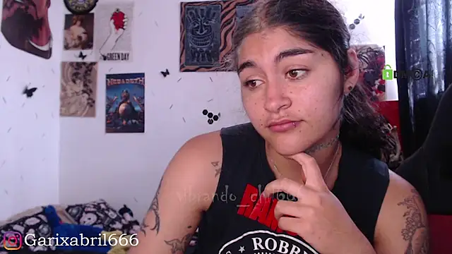 Snapshot of abril666 chatting on 01-13-25, 06:38 abril666 online show from 01-13-25, 06:38