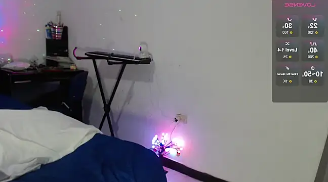 MagicStephany  online show from 12-03-24, 03:50