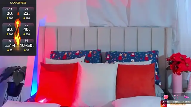 Abbye blue01 online show from 12-19-25, 10:34