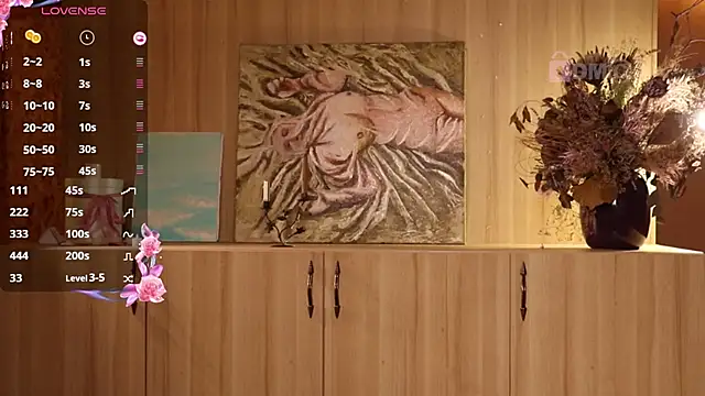 steffania- online show from 03-08-25, 08:33